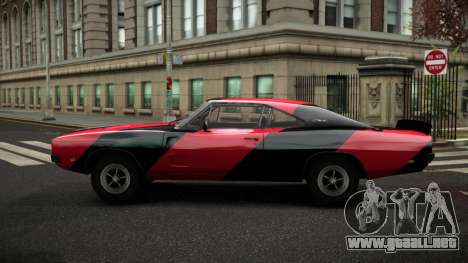 Dodge Charger Dankeley S3 para GTA 4