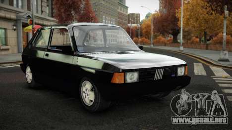 Fiat 147 Nujeqedoz para GTA 4