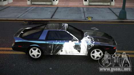 Toyota Supra Vinbeth S14 para GTA 4