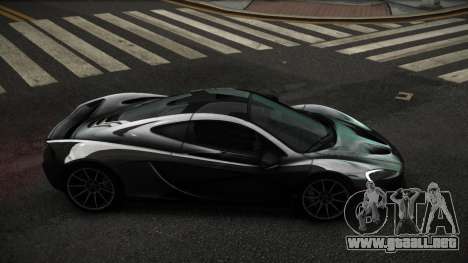 McLaren P1 Lesen S11 para GTA 4