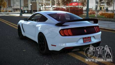 Ford Mustang Anser para GTA 4