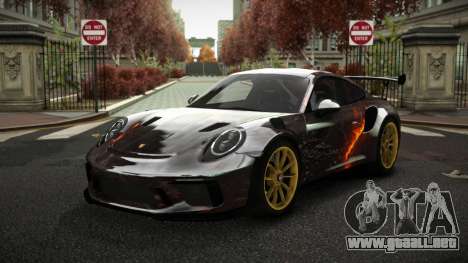 Porsche 911 Thotyea S8 para GTA 4