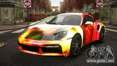 Porsche 911 Leran S3 para GTA 4