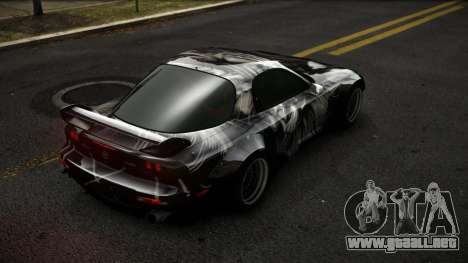 Mazda RX-7 Ridomin S10 para GTA 4