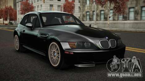 BMW Z3 Fanwupub para GTA 4