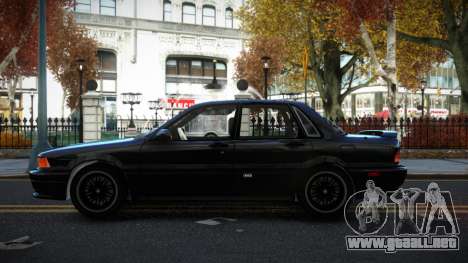 Mitsubishi Galant Fiatu para GTA 4