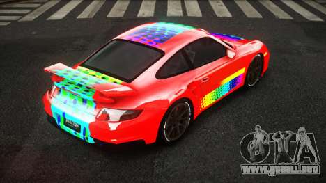 Porsche 977 Vinex S4 para GTA 4