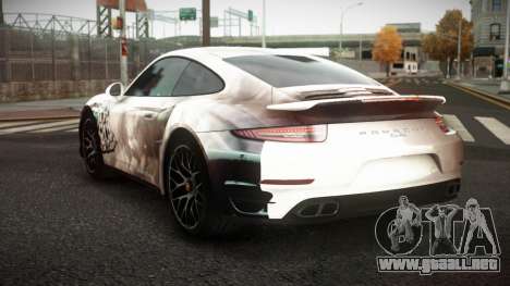 Porsche 911 Anrejaen S8 para GTA 4
