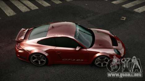 Porsche 911 Julqil para GTA 4