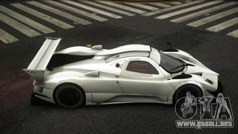 Pagani Zonda Kelorgo para GTA 4