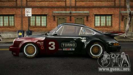 Porsche 911 Adul para GTA 4