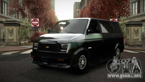 Chevrolet Astro Mugcucoqo para GTA 4