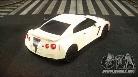 Nissan GT-R Desiater S5 para GTA 4