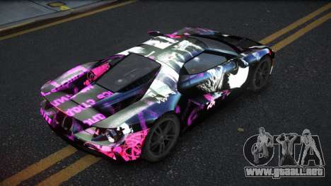 Ford GT Lurosa S2 para GTA 4