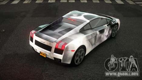 Lamborghini Gallardo Sejaniel S2 para GTA 4