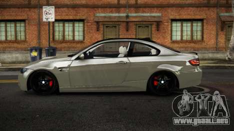 BMW M3 E92 Qibaxu para GTA 4