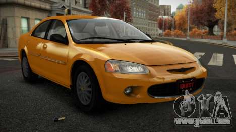 Chrysler Sebring Cuvmewaf para GTA 4