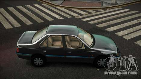 Peugeot 405 Keyifiko para GTA 4