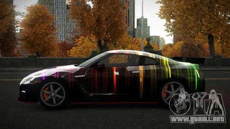 Nissan GT-R Danbeth S12 para GTA 4