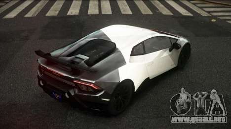 Lamborghini Huracan Taycobin S2 para GTA 4