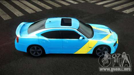 Dodge Charger Desic S5 para GTA 4