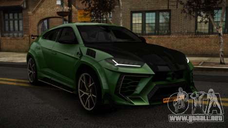 Lamborghini Urus Dijoxo para GTA 4