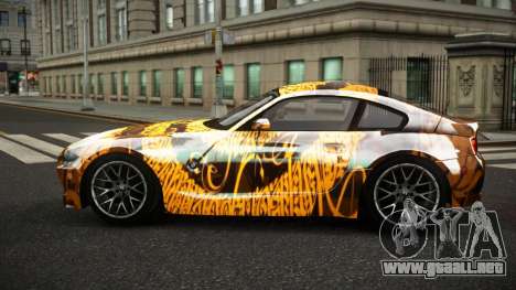 BMW Z4 Muolas S8 para GTA 4