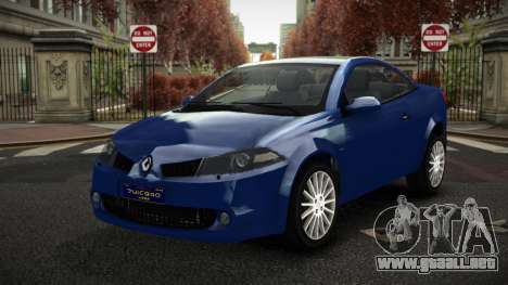 Renault Megane Zecres para GTA 4