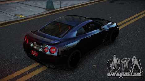 Nissan GT-R Zosem para GTA 4