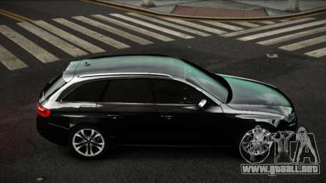 Audi S4 Vibkukap para GTA 4