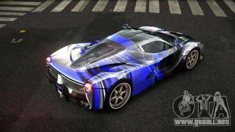 Ferrari LaFerrari Masbrine S3 para GTA 4