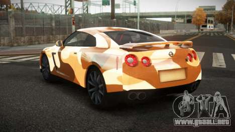 Nissan GT-R Xajole S13 para GTA 4