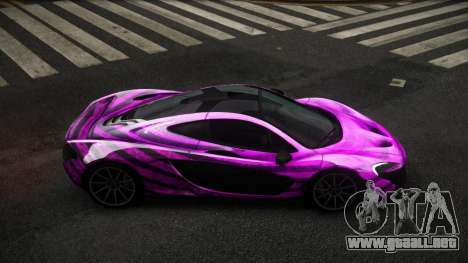 McLaren P1 Lesen S12 para GTA 4