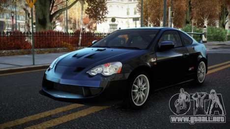 Honda Integra Suylar para GTA 4