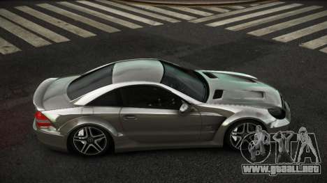 Mercedes-Benz SL65 AMG Zupopiwi para GTA 4