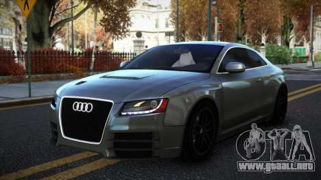 Audi S5 Qeori para GTA 4