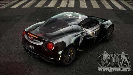 Alfa Romeo 4C Zoenagel S1 para GTA 4