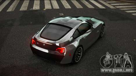 BMW Z4 Muolas S14 para GTA 4