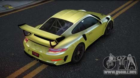 Porsche 911 Jeam para GTA 4