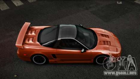 Honda NSX Kiohu para GTA 4