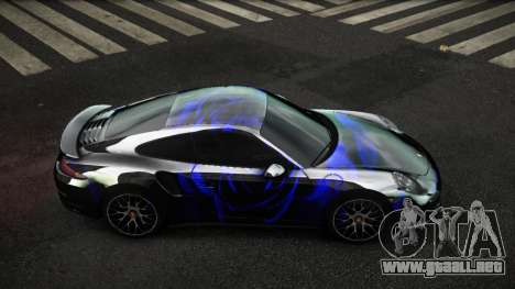 Porsche 911 Anrejaen S14 para GTA 4