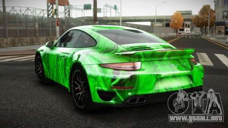 Porsche 911 Anrejaen S12 para GTA 4