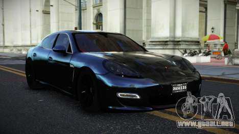 Porsche Panamera Caqemipi para GTA 4