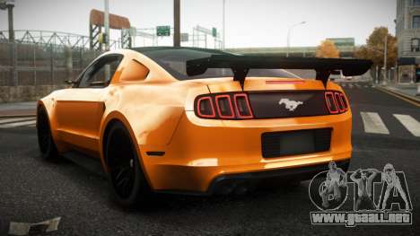 Ford Mustang Xaqunom para GTA 4