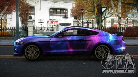 Ford Mustang Juon S8 para GTA 4