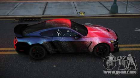 Ford Mustang Anser S4 para GTA 4