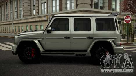 Mercedes-Benz G65 AMG Lofijaj para GTA 4
