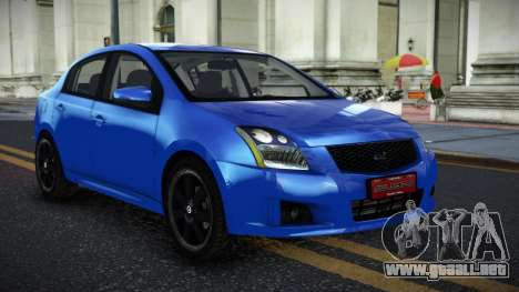 Nissan Sentra Gaguxiy para GTA 4