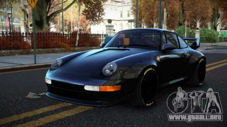 Porsche 993 Pebtero para GTA 4