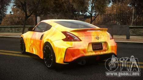 Nissan 370Z Neyrick S14 para GTA 4